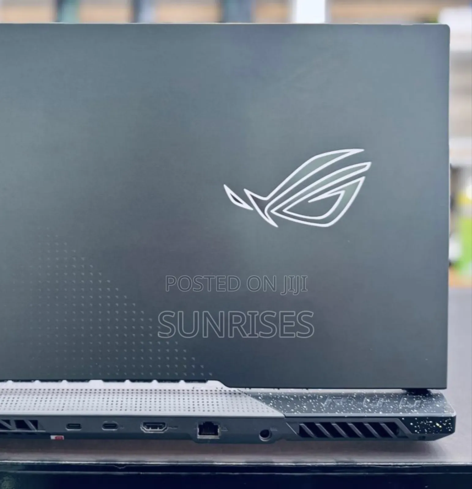 New Laptop Asus ROG Strix G15 16GB AMD Ryzen 9 SSD 1T