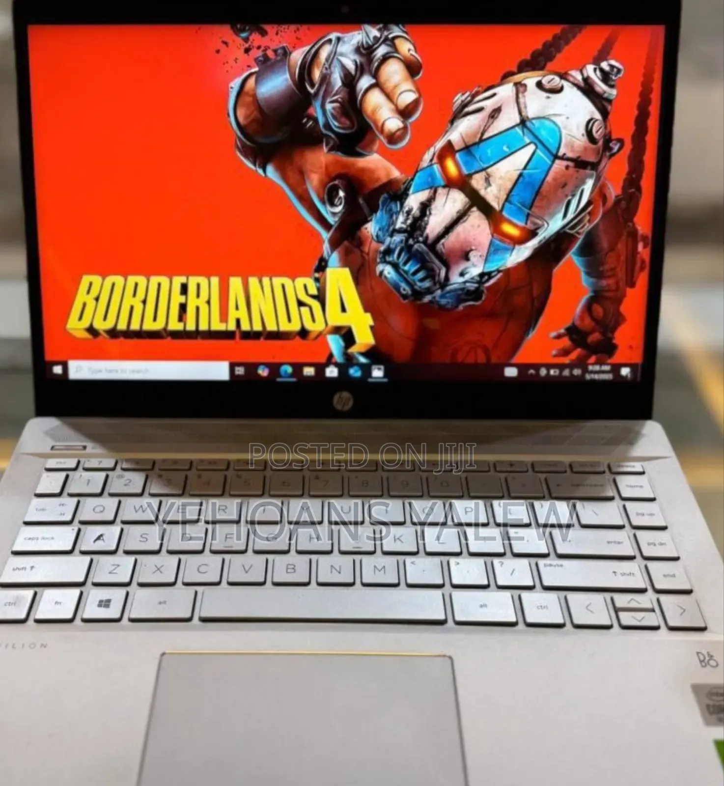 New Laptop HP Pavilion 15 16GB Intel Core I5 SSD 512GB