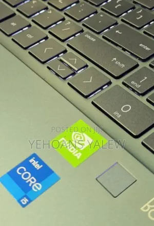 New Laptop HP Pavilion 15 16GB Intel Core I5 SSD 512GB