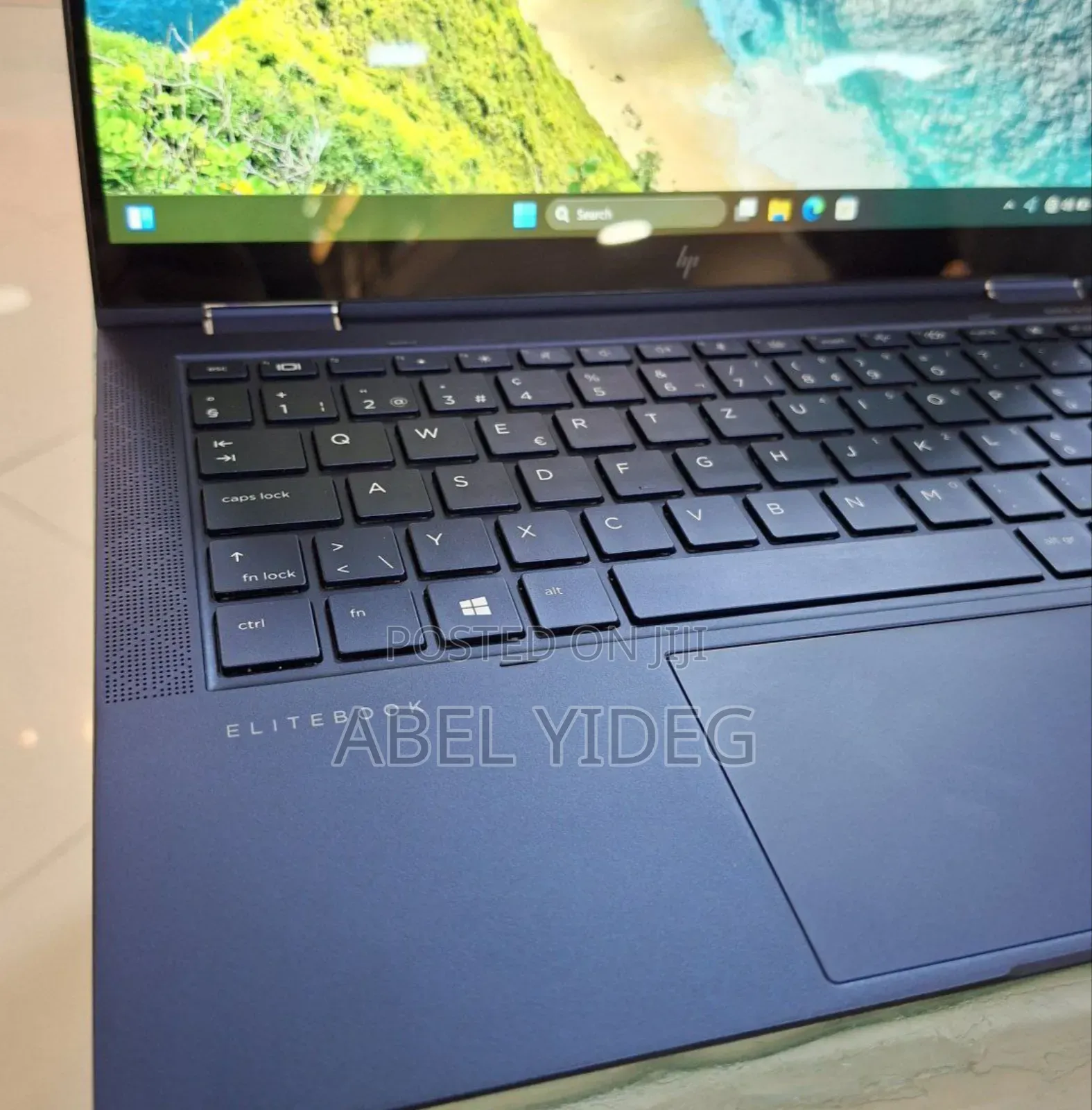 New Laptop HP Dragonfly G2 32GB Intel Core I7 SSD 1T