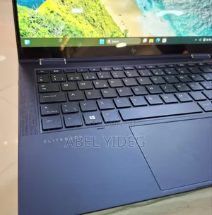 New Laptop HP Dragonfly G2 32GB Intel Core I7 SSD 1T