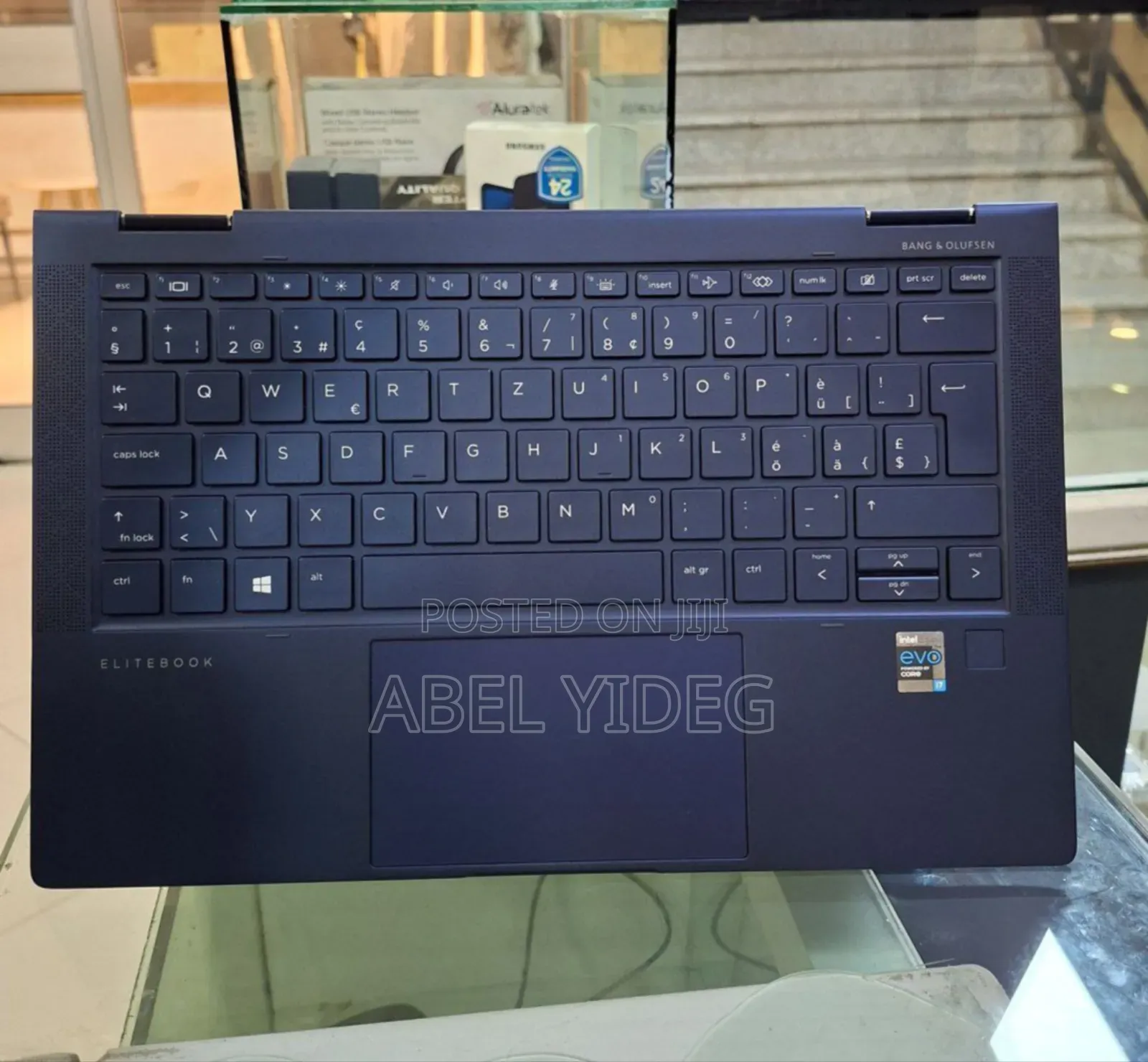 New Laptop HP Dragonfly G2 32GB Intel Core I7 SSD 1T