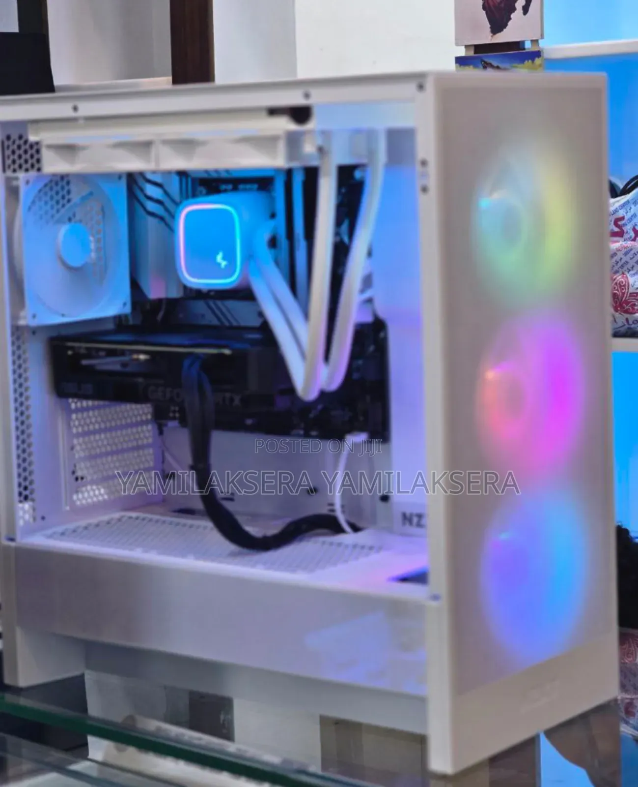 New Desktop Computer 16GB Intel Core I7 SSD 1T