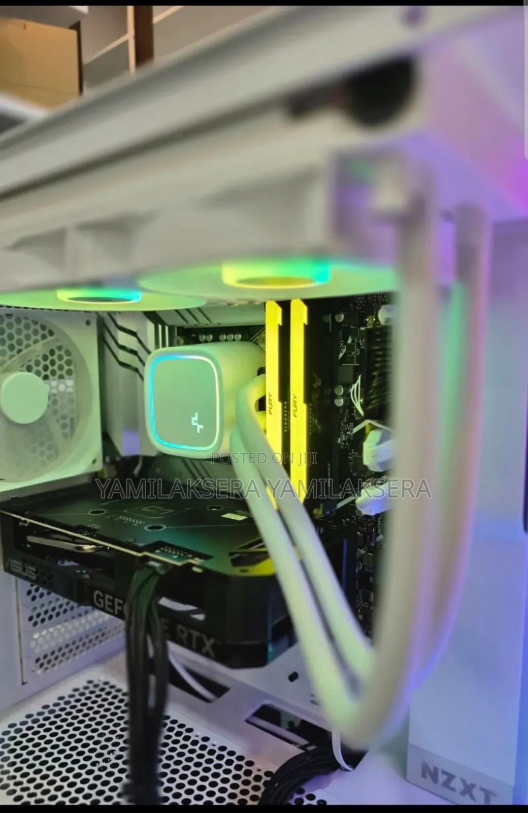 New Desktop Computer 16GB Intel Core I7 SSD 1T