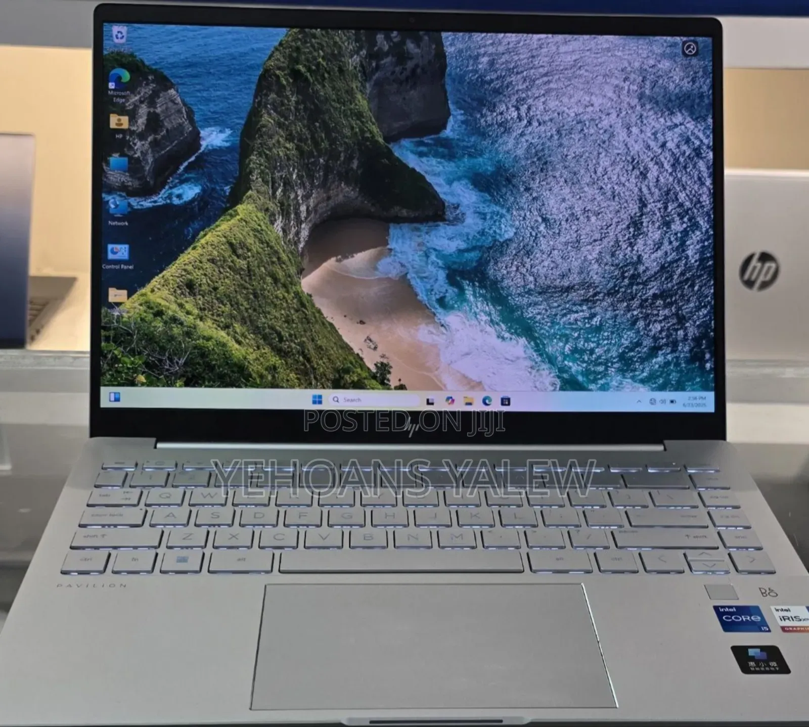 New Laptop HP Pavilion 14 16GB Intel Core I5 SSD 1T