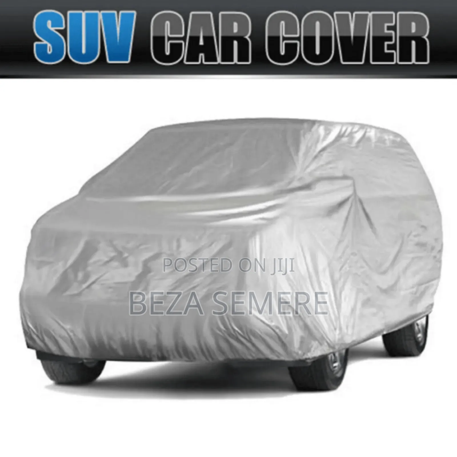 Car Cover Water Proof
