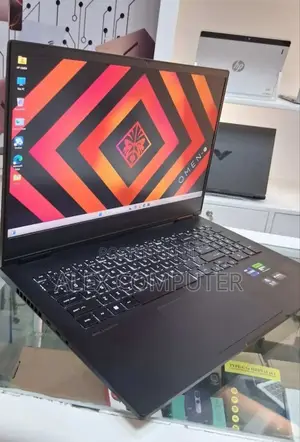 New Laptop HP Omen 16 16GB Intel Core I9 SSD 1T
