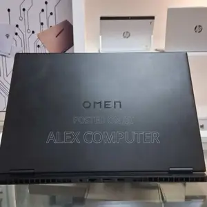 New Laptop HP Omen 16 16GB Intel Core I9 SSD 1T