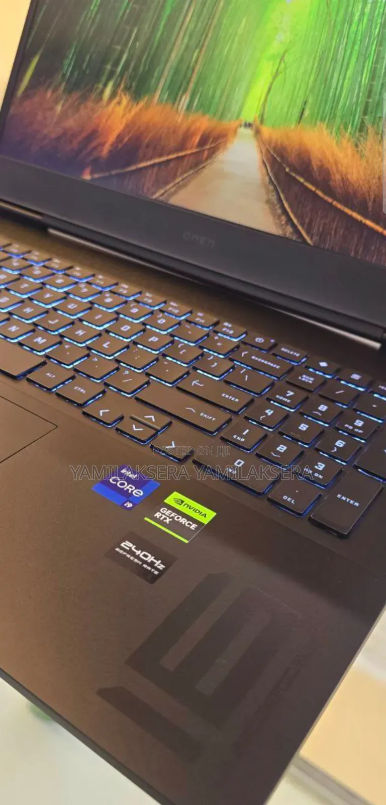 New Laptop HP Omen 16 32GB Intel Core I9 SSD 1T