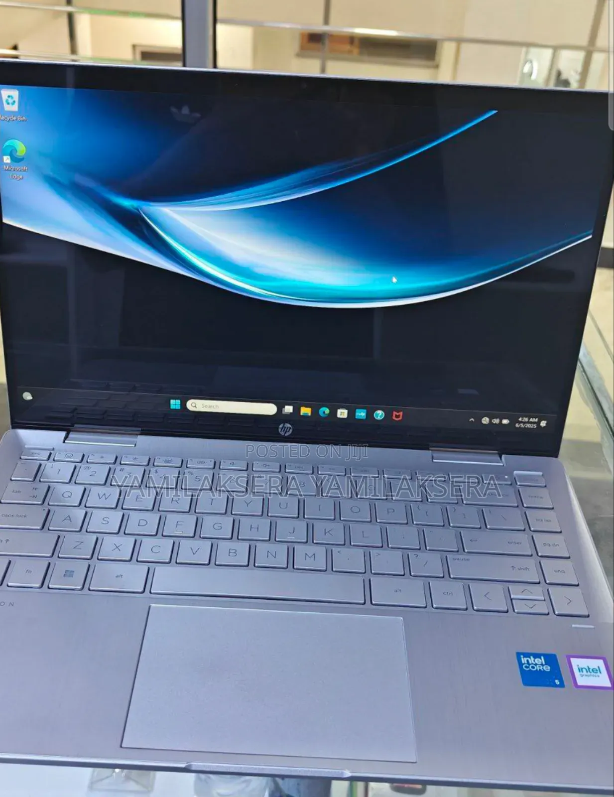 New Laptop HP Pavilion 14 16GB Intel Core Ultra 5 SSD 1T