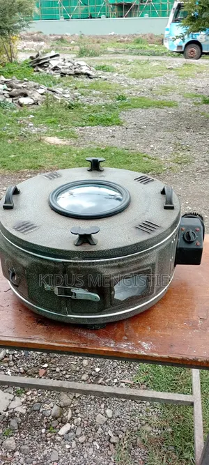 Photo - የ ዳቦ ምጣድ / Oven
