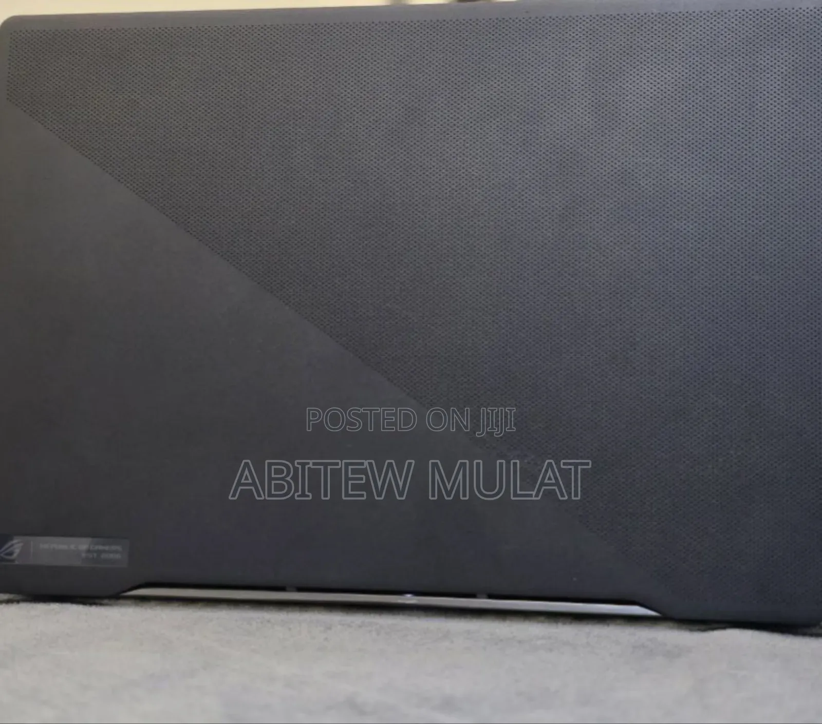New Laptop Asus ROG Zephyrus G15 32GB Intel Core I9 SSD 1T