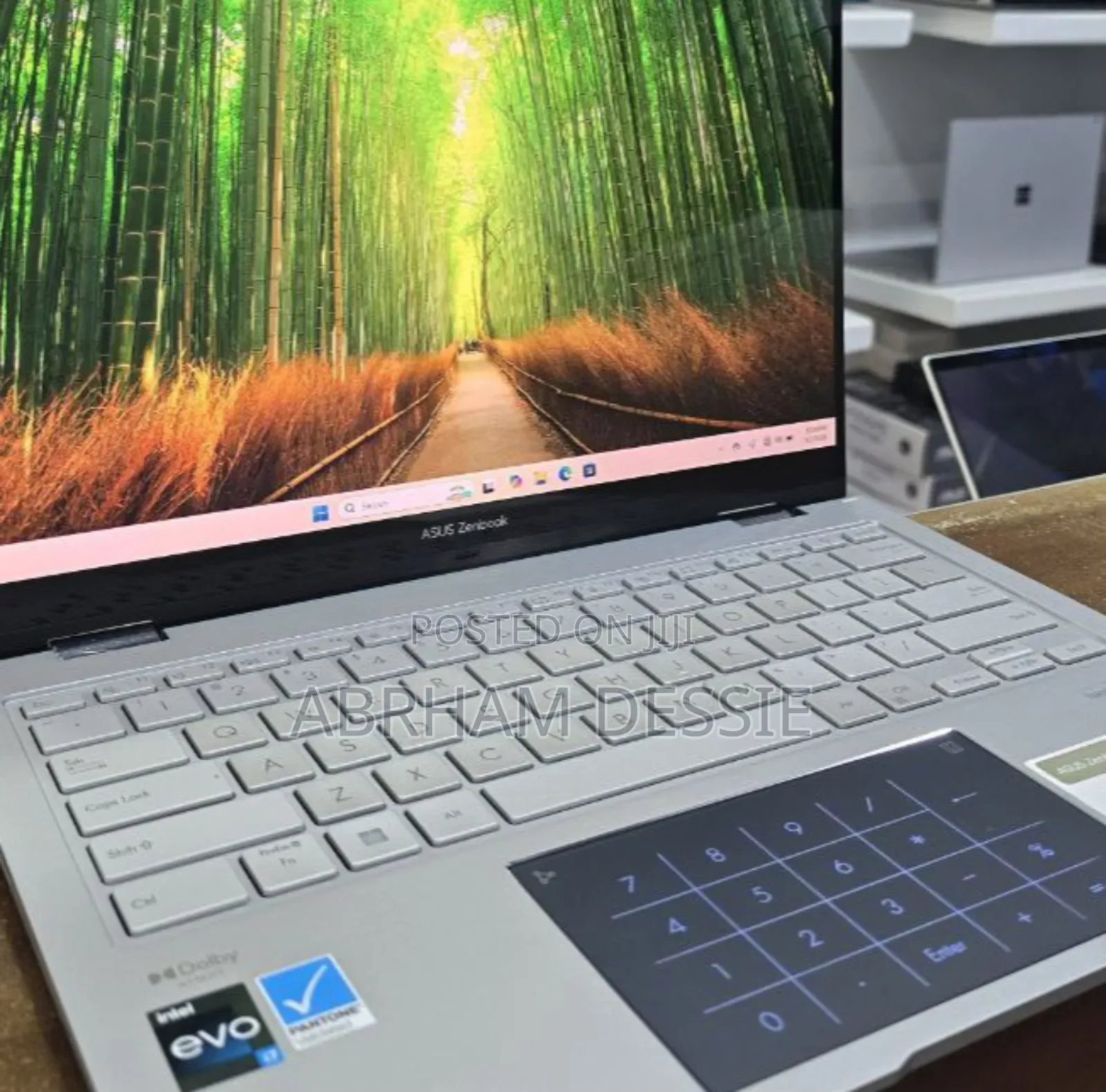 New Laptop Asus 16GB Intel Core I7 SSD 1T