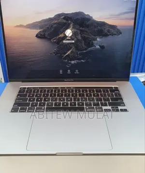 Photo - New Laptop Apple MacBook Pro 2019 64GB Intel Core I9 SSD 512GB