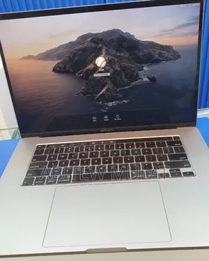 New Laptop Apple MacBook Pro 2019 64GB Intel Core I9 SSD 512GB