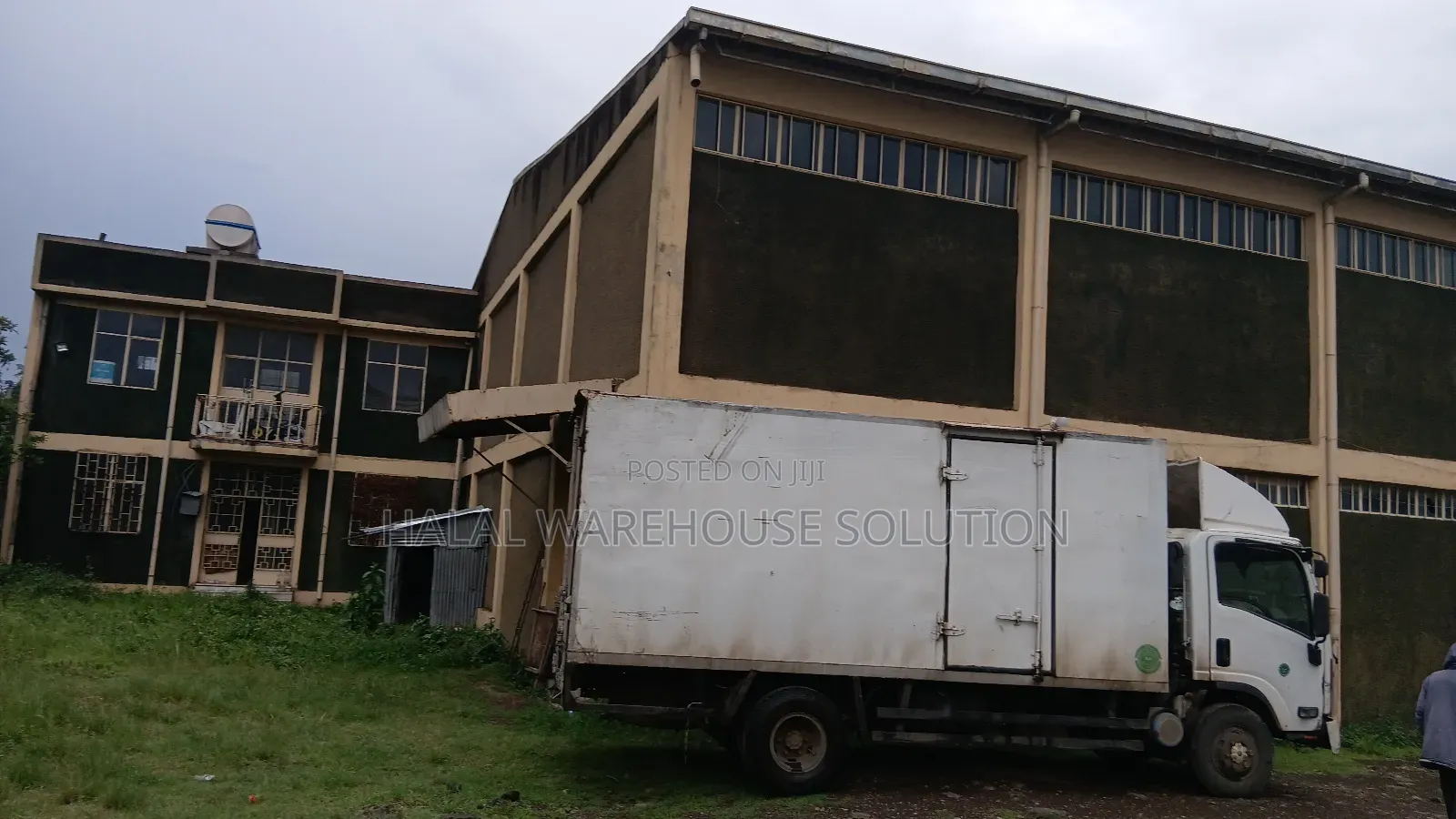 Warehouse for Rent at Kality