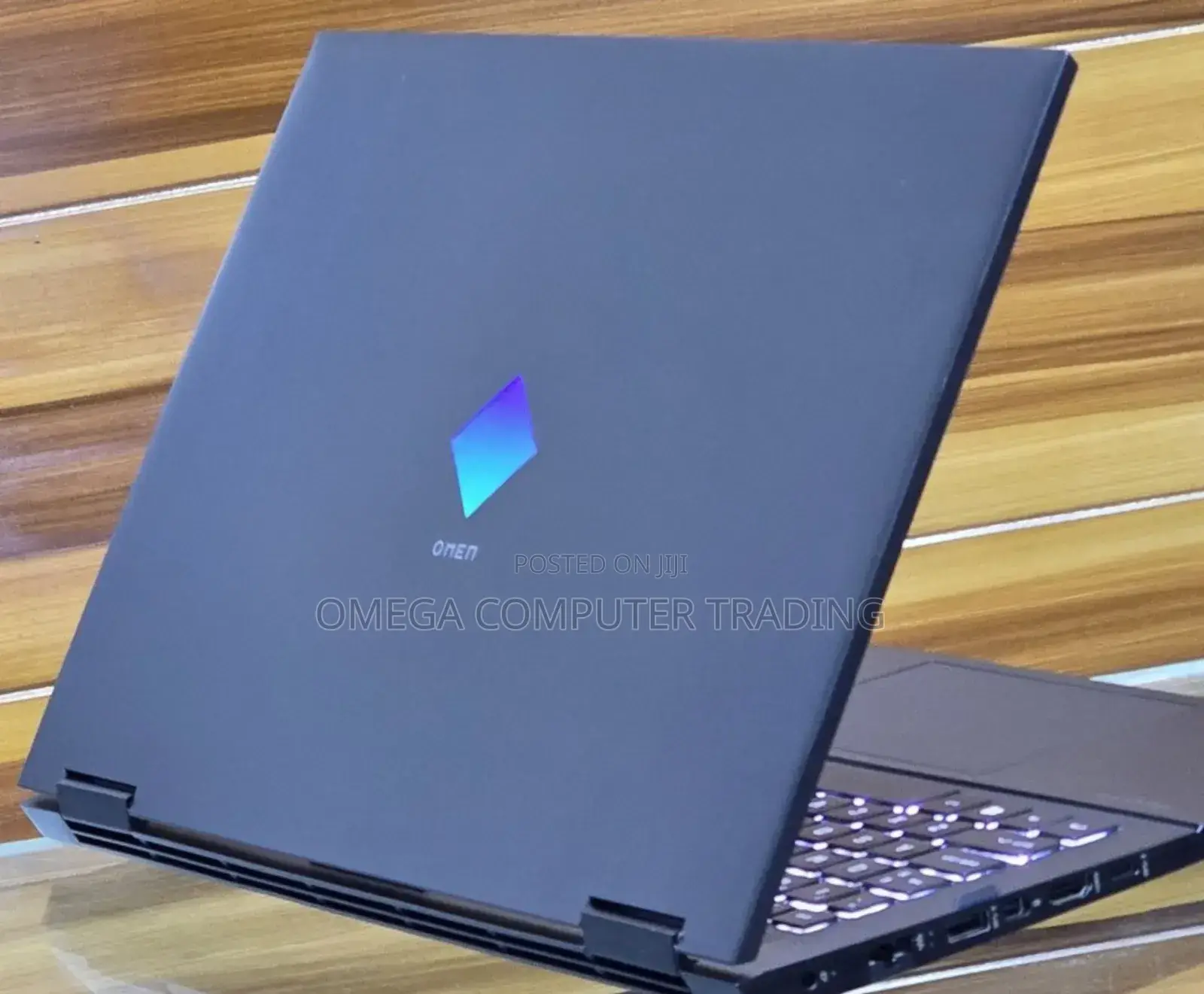 New Laptop HP Omen 16 16GB Intel Core i7 SSD 512GB