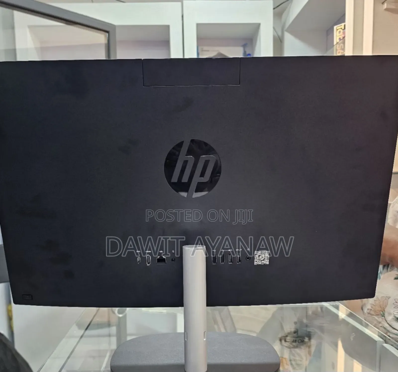 New HP 200 G4 22 All-in-One 16GB Intel Core I5 SSD 512GB