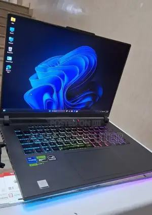 New Laptop Asus ROG Strix G16 G614 16GB Intel Core I7 SSD 1T