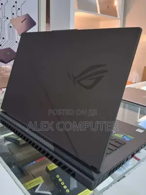 New Laptop Asus ROG Strix G16 G614 16GB Intel Core I7 SSD 1T