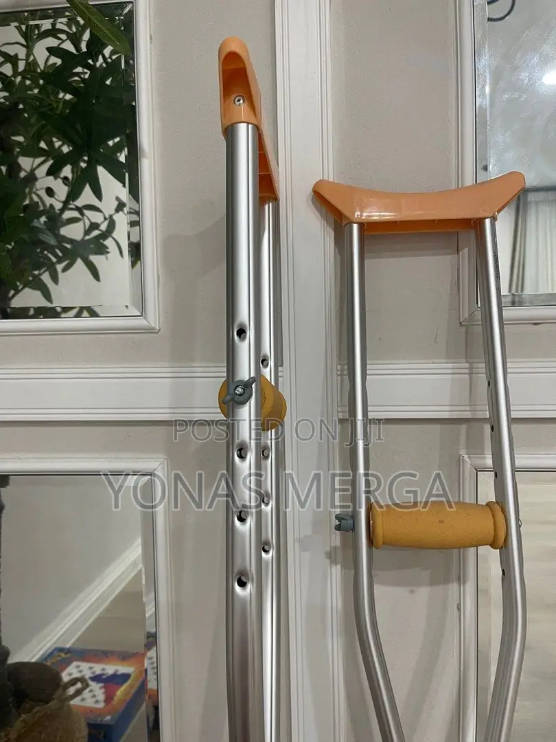 Crutches/It Is Specifically a Promedictech Shoulder Crutch