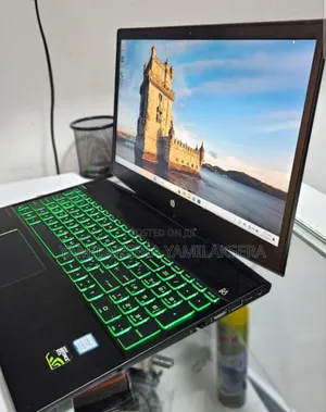 New Laptop HP Pavilion Power 15 16GB Intel Core I7 HDD+SSD 1T