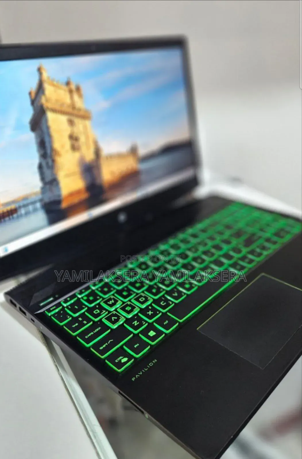 New Laptop HP Pavilion Power 15 16GB Intel Core I7 HDD+SSD 1T