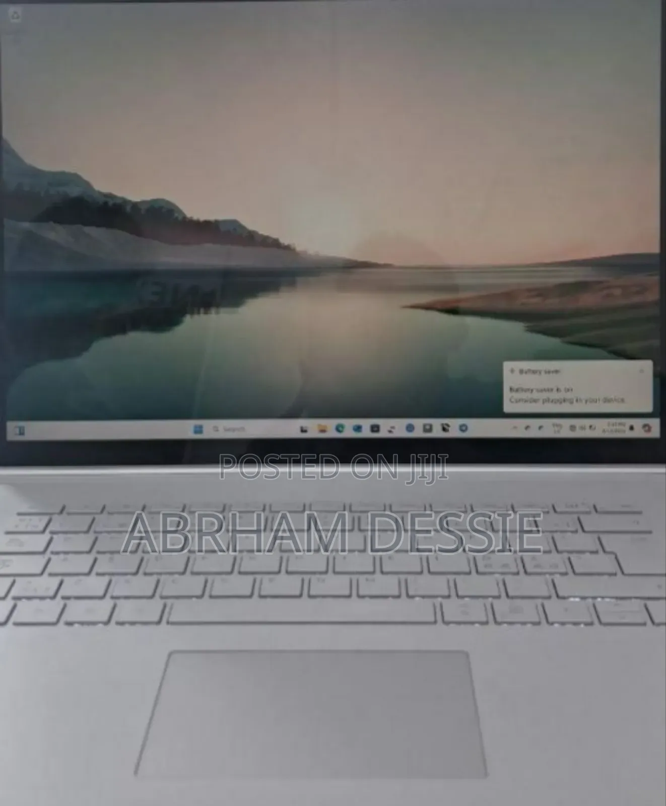 New Laptop Microsoft Surface Book 2 16GB Intel Core I7 SSD 256GB