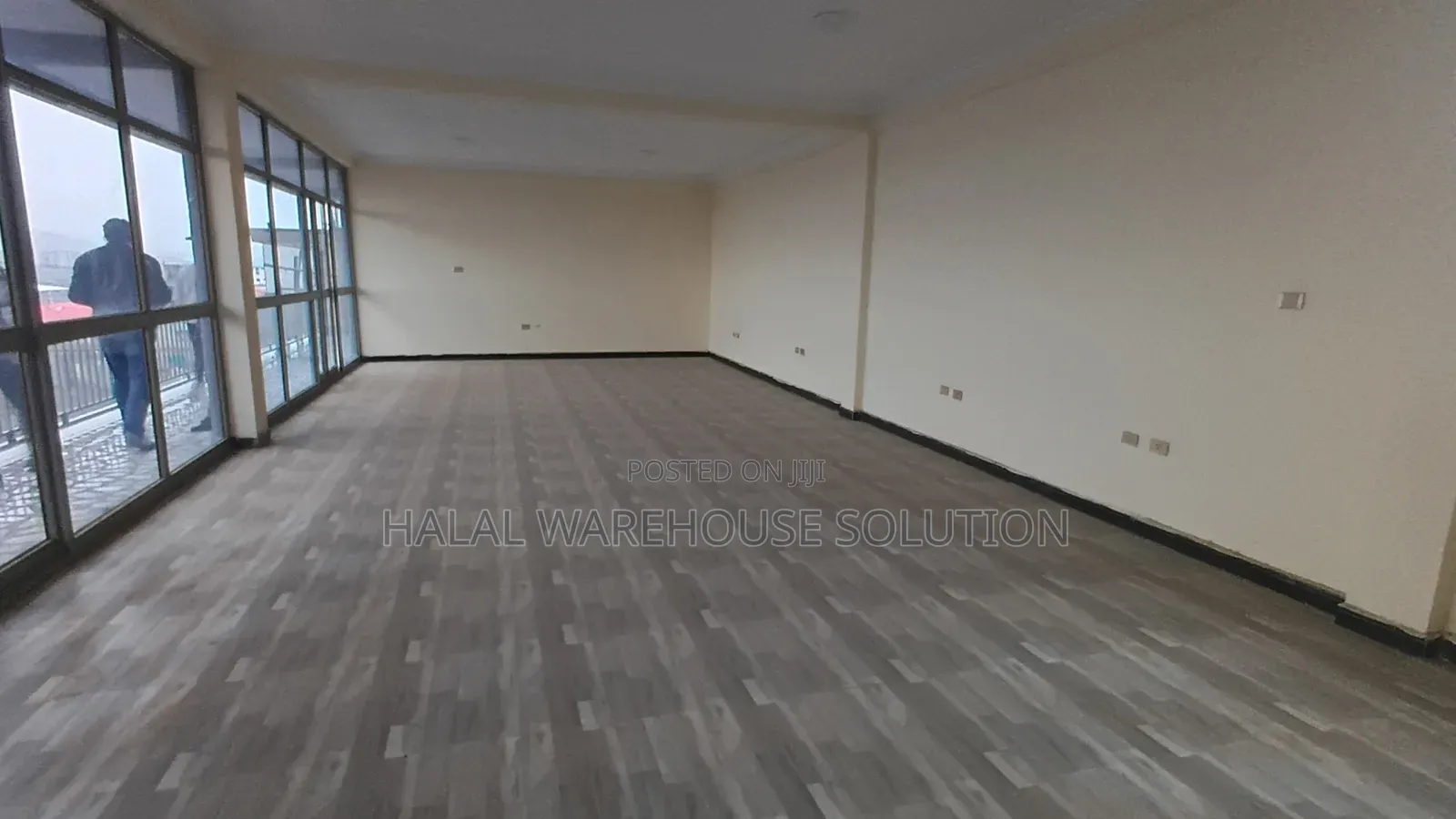 Warehouse for Rent at Kality