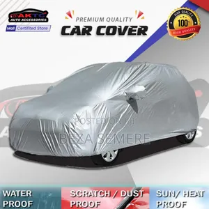 Photo - Water Proof Car Cover Lokiy