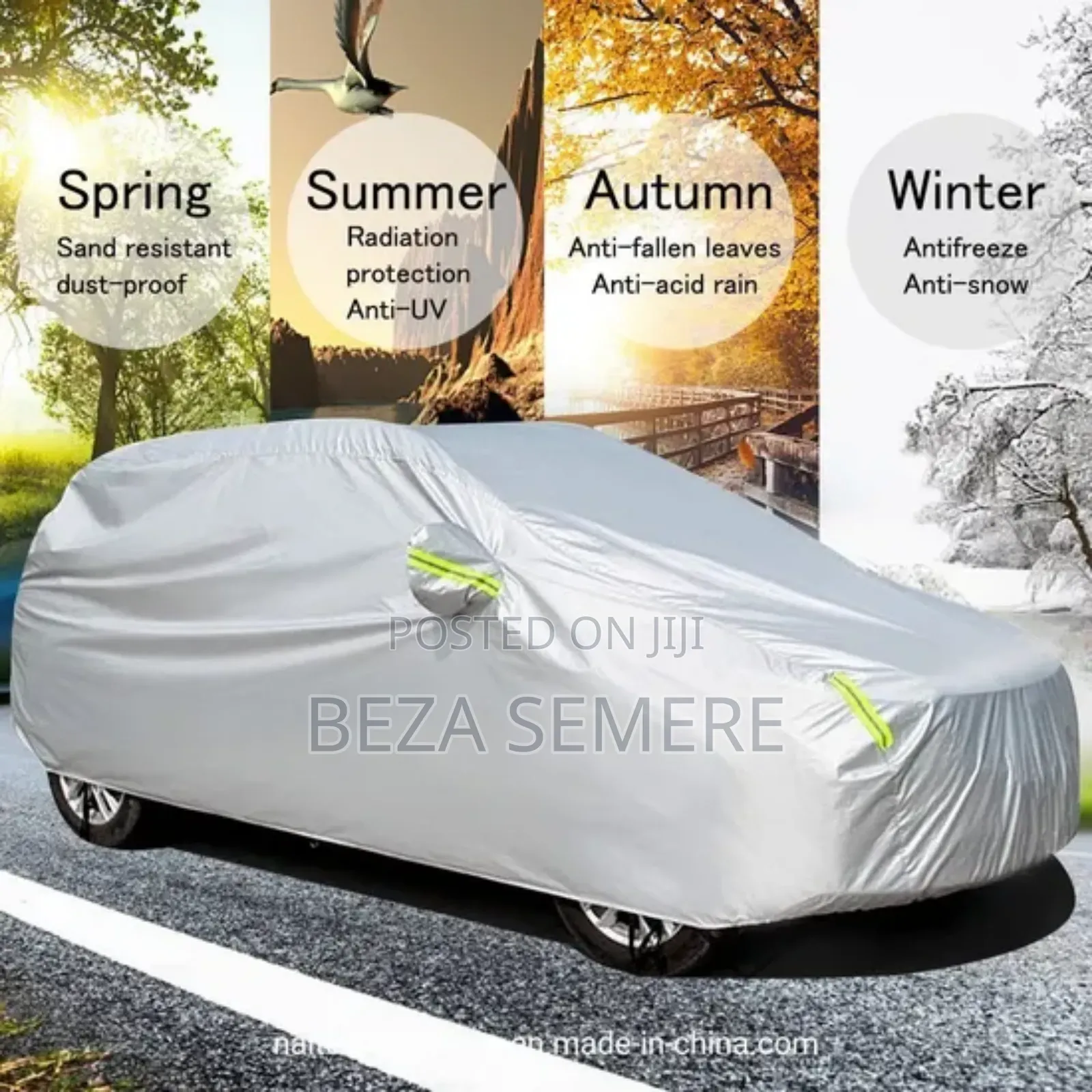 Water Proof Car Cover Lokiy