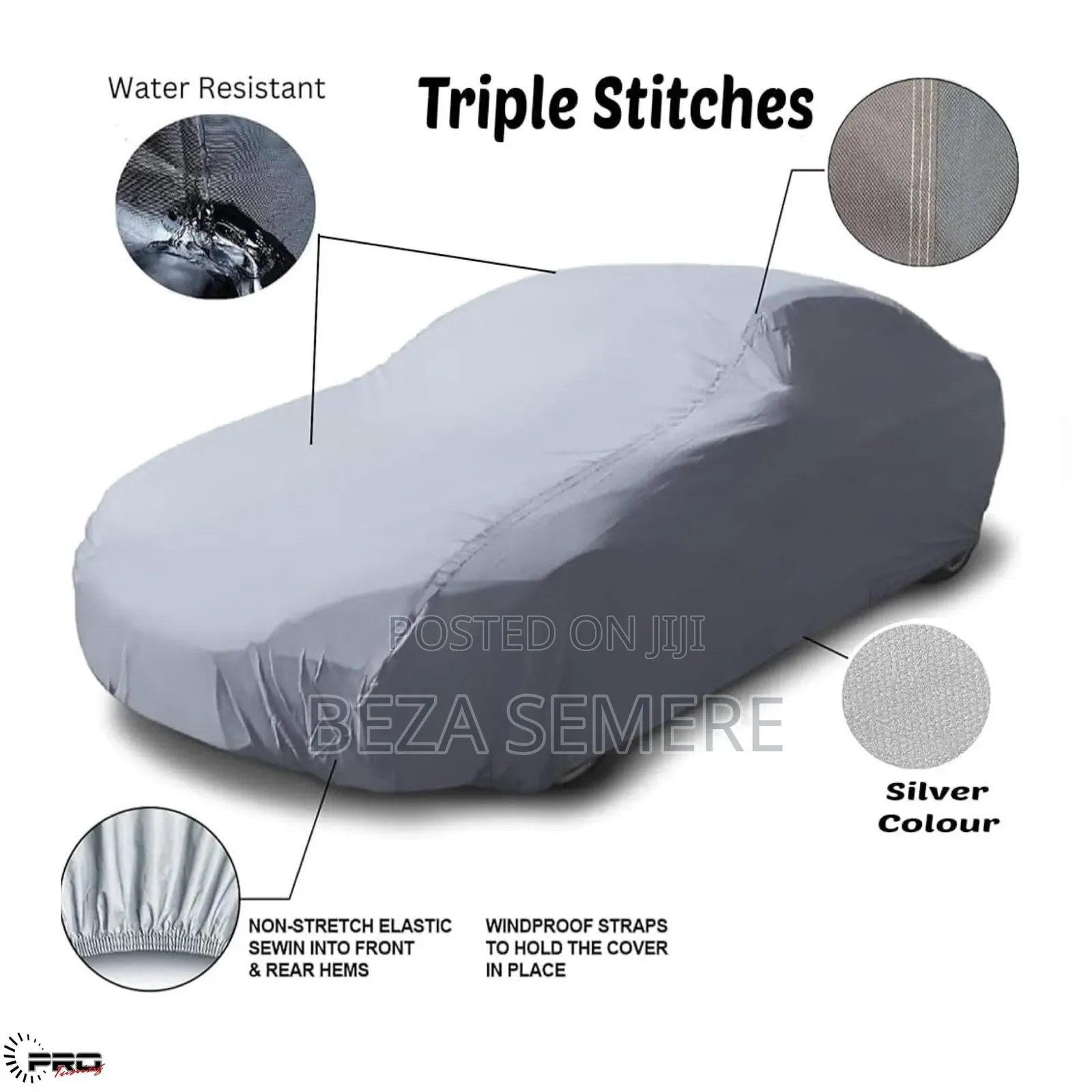 Water Proof Car Cover Lokiy