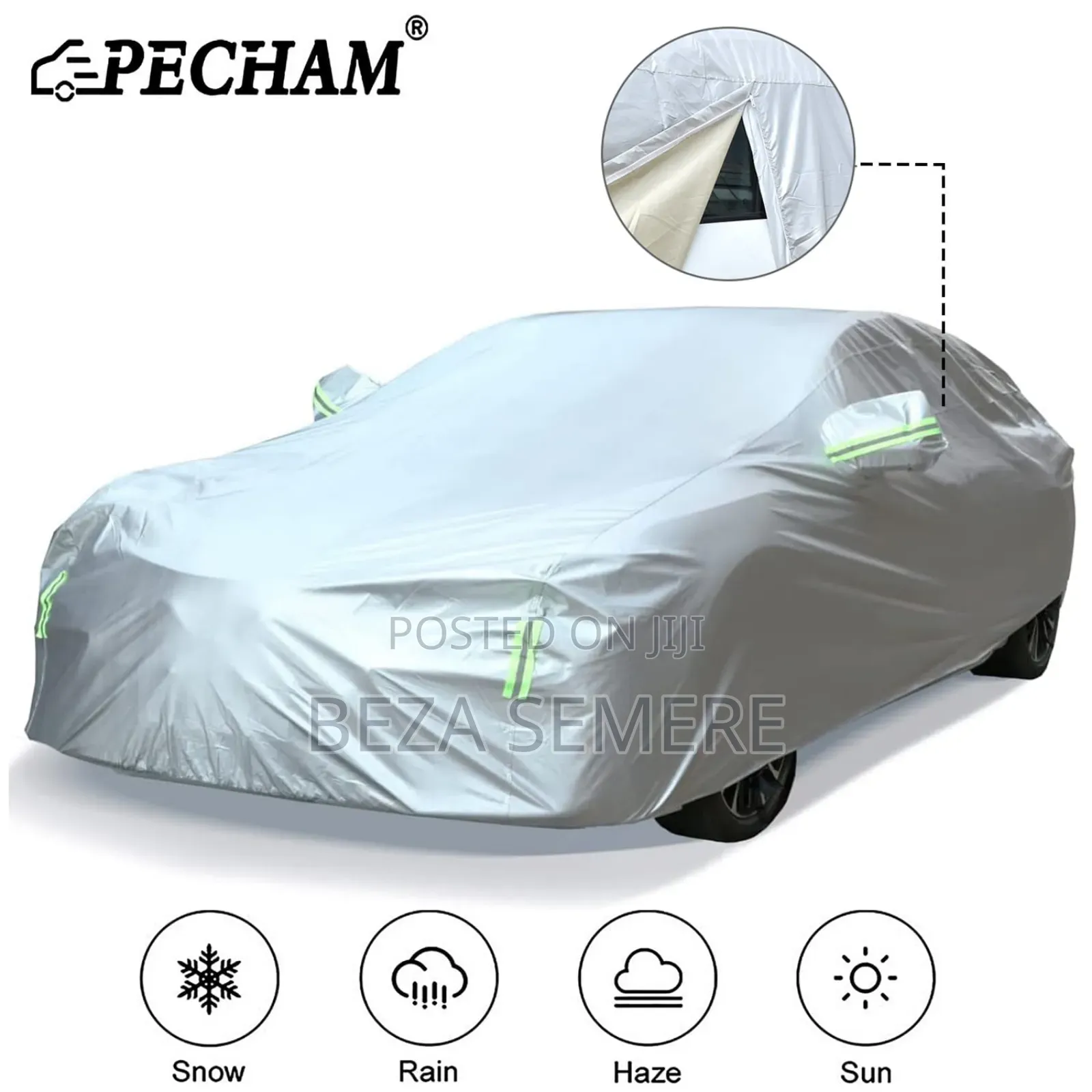 Water Proof Car Cover Lokiy