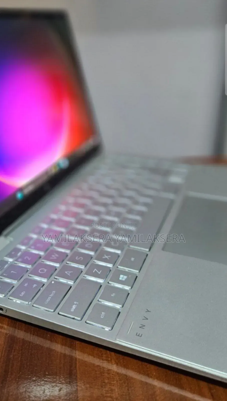 New Laptop HP Envy X360 8GB Intel Core I7 SSD 512GB