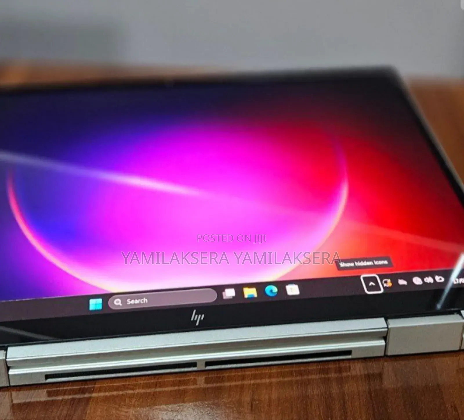 New Laptop HP Envy X360 8GB Intel Core I7 SSD 512GB