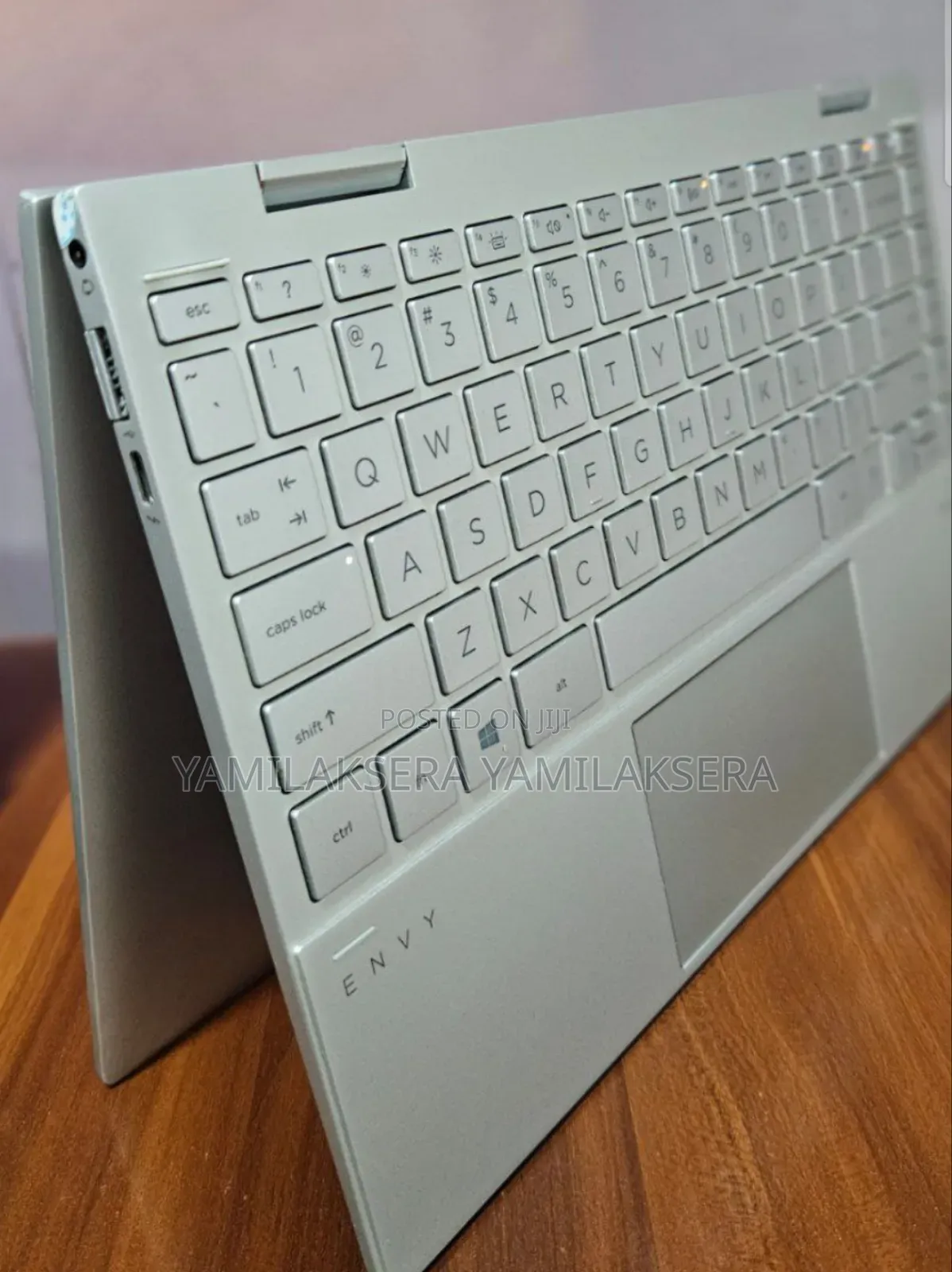 New Laptop HP Envy X360 8GB Intel Core I7 SSD 512GB