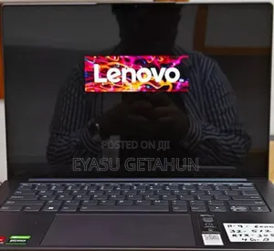 New Laptop Lenovo IdeaPad 5 Slim 13th Gen I7 32GB AMD Ryzen 9 SSD 512GB