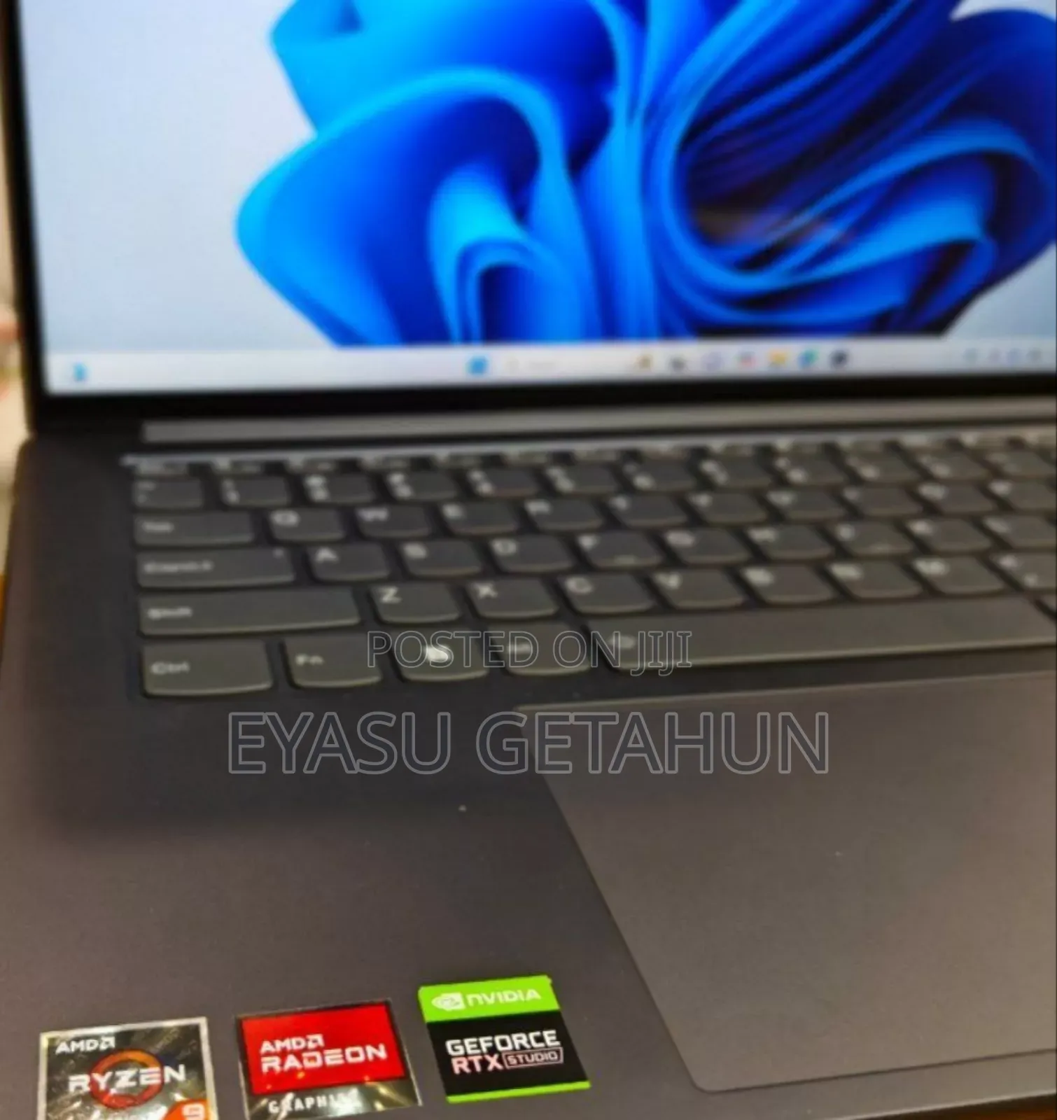 New Laptop Lenovo IdeaPad 5 Slim 13th Gen I7 32GB AMD Ryzen 9 SSD 512GB