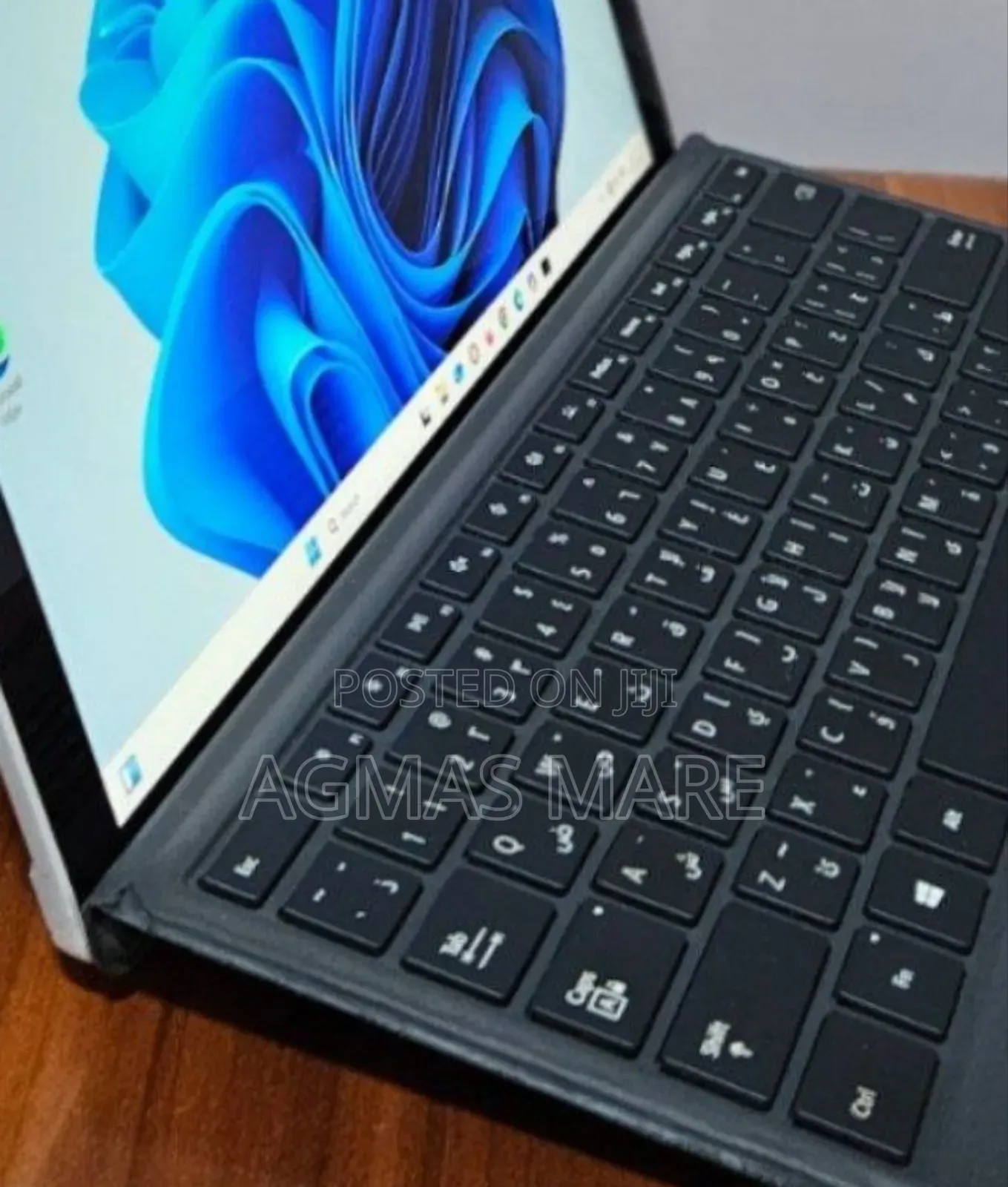 New Laptop Microsoft Surface Pro 7 8GB Intel Core I5 SSD 128GB