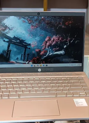 New Laptop HP Pavilion 14 16GB Intel Core I5 SSD 512GB