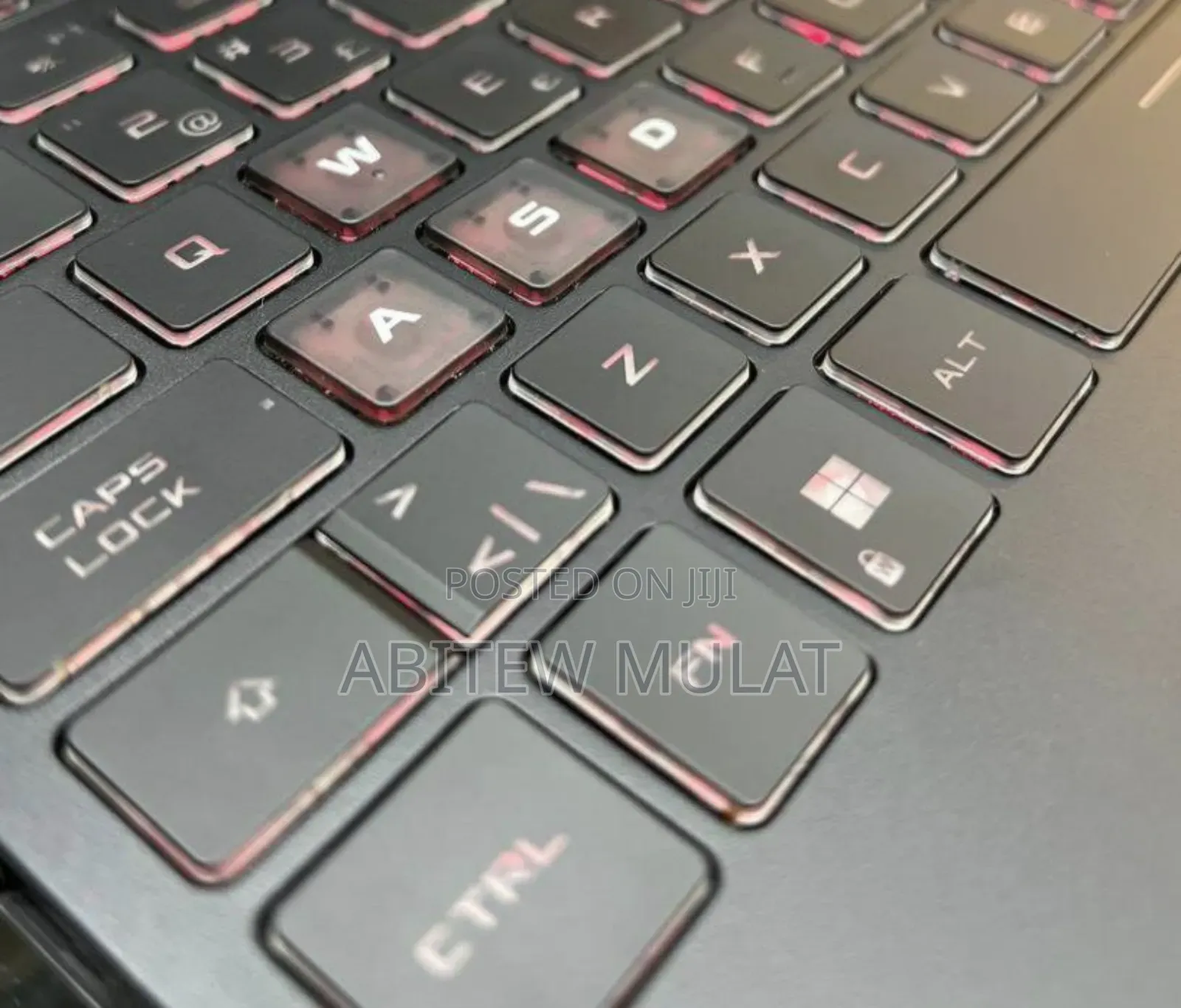 New Laptop Asus TUF Gaming A15 16GB AMD Ryzen 7 SSD 512GB