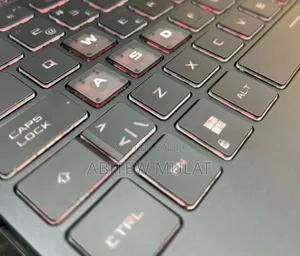 New Laptop Asus TUF Gaming A15 16GB AMD Ryzen 7 SSD 512GB