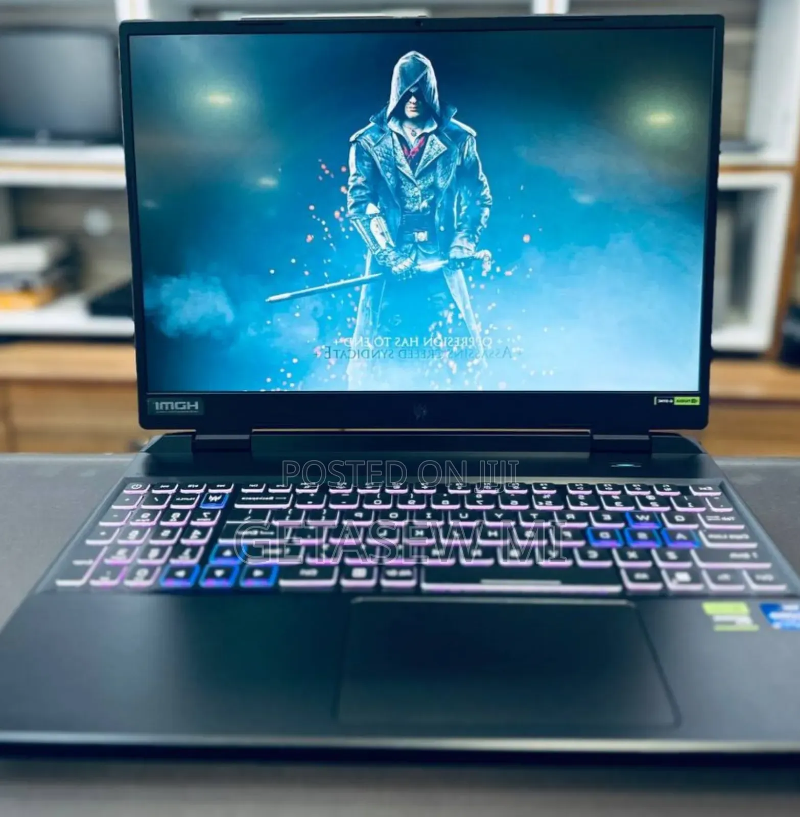 New Laptop Acer Predator Helios Neo 16 16GB Intel Core I9 SSD 1T