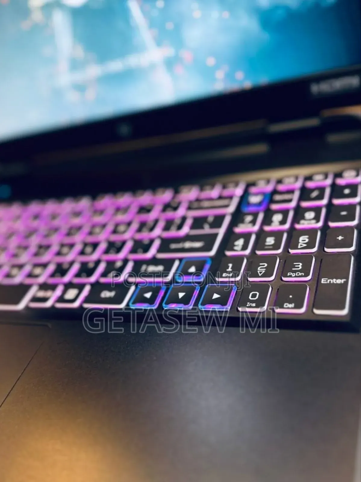 New Laptop Acer Predator Helios Neo 16 16GB Intel Core I9 SSD 1T