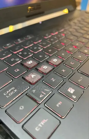 New Laptop Asus TUF Gaming A15 16GB AMD Ryzen 7 SSD 512GB