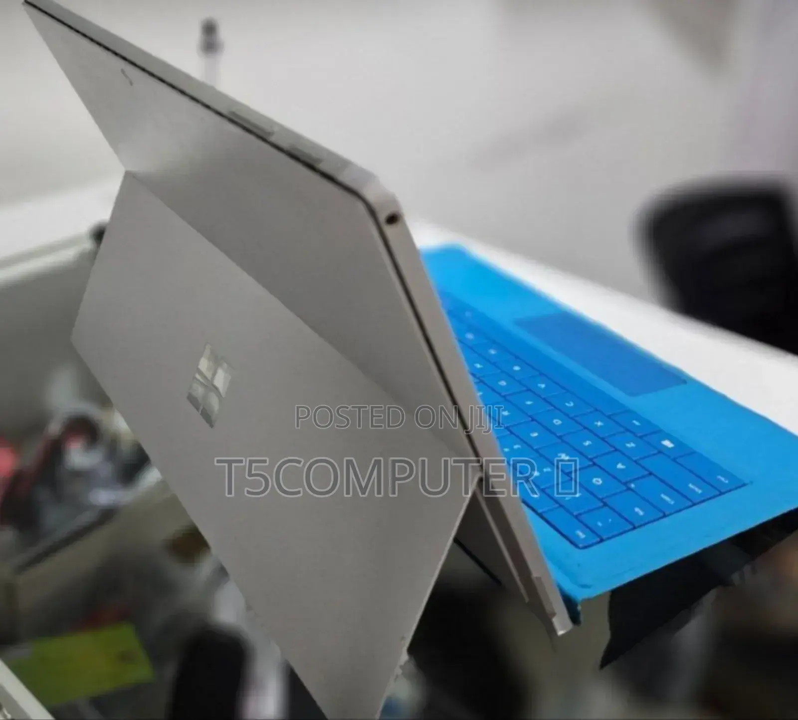 New Laptop Microsoft Surface Pro 7 8GB Intel Core I5 SSD 128GB