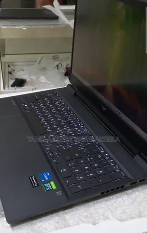 New Laptop HP Victus 16 16GB Intel Core I7 SSD 1T