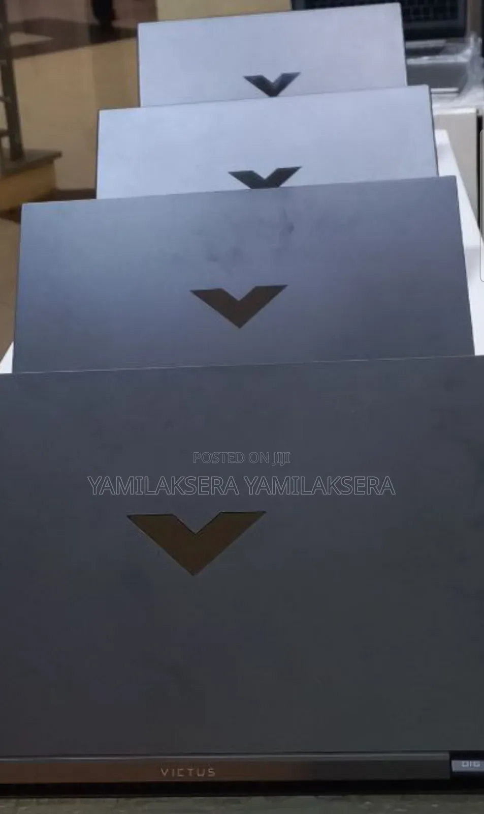 New Laptop HP Victus 16 16GB Intel Core I7 SSD 1T