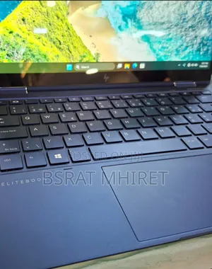 Photo - New Laptop HP X360 310 G2 32GB Intel Core I7 SSD 1T