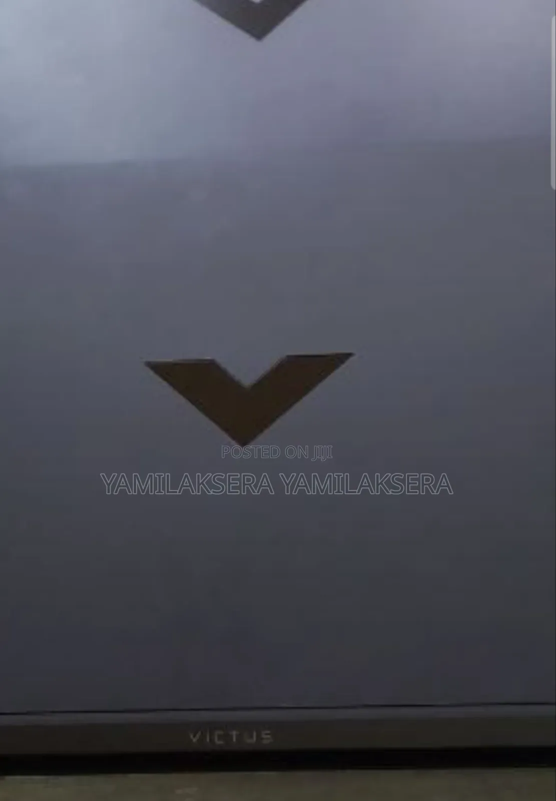 New Laptop HP Victus 16 16GB AMD Ryzen 7 SSD 1T